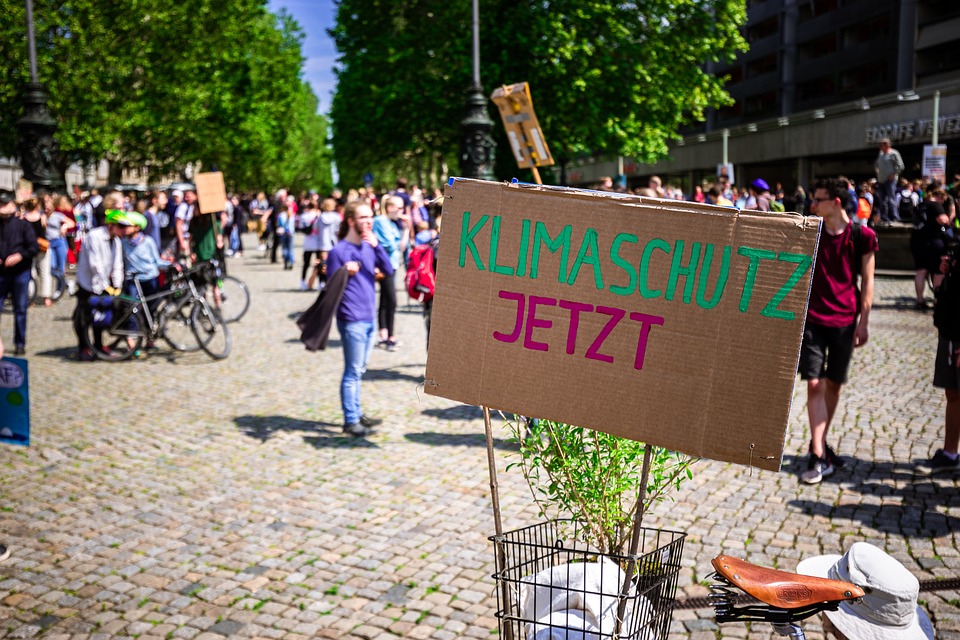Klimaprotest vor Gericht: Aktive der „Letzten Generation“ müssen sich beweisen!