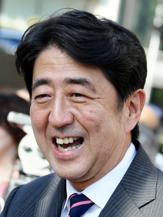Shinzo Abe: Wissenswertes in Kürze