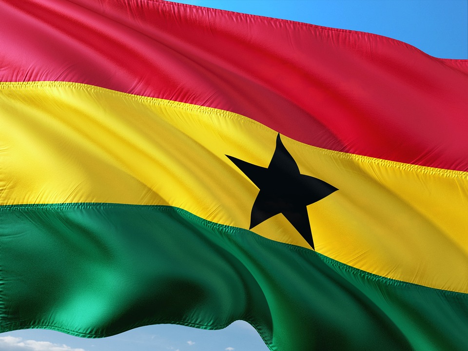 Ghana fordert Sklavenhandel als schwerstes Verbrechen weltweit an!