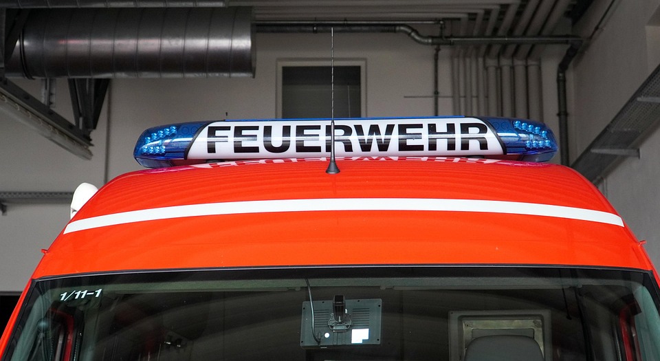 Großbrand in Linz: Feuerwehr im Großeinsatz – Ursache noch unklar!