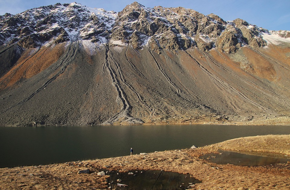 Lawine in Gurgl: Skitourengeher schwer verletzt – Bergwacht im Einsatz!